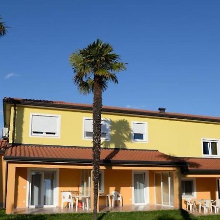 San Lorenzo Apartments Lovrečica Exterior foto